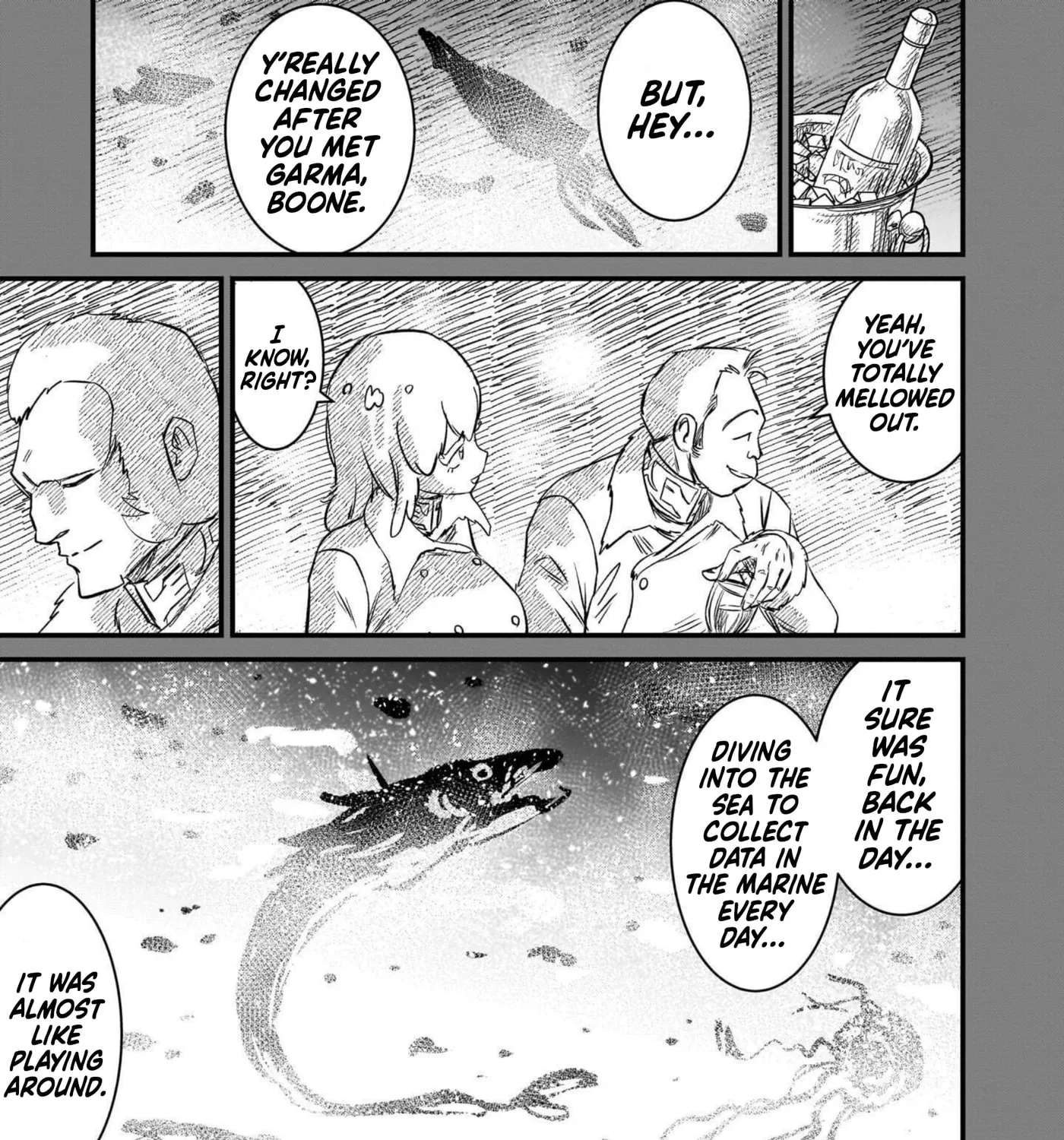 Kidou Senshi Gundam: Flanagan Boon Senki Chapter 41 - page 21