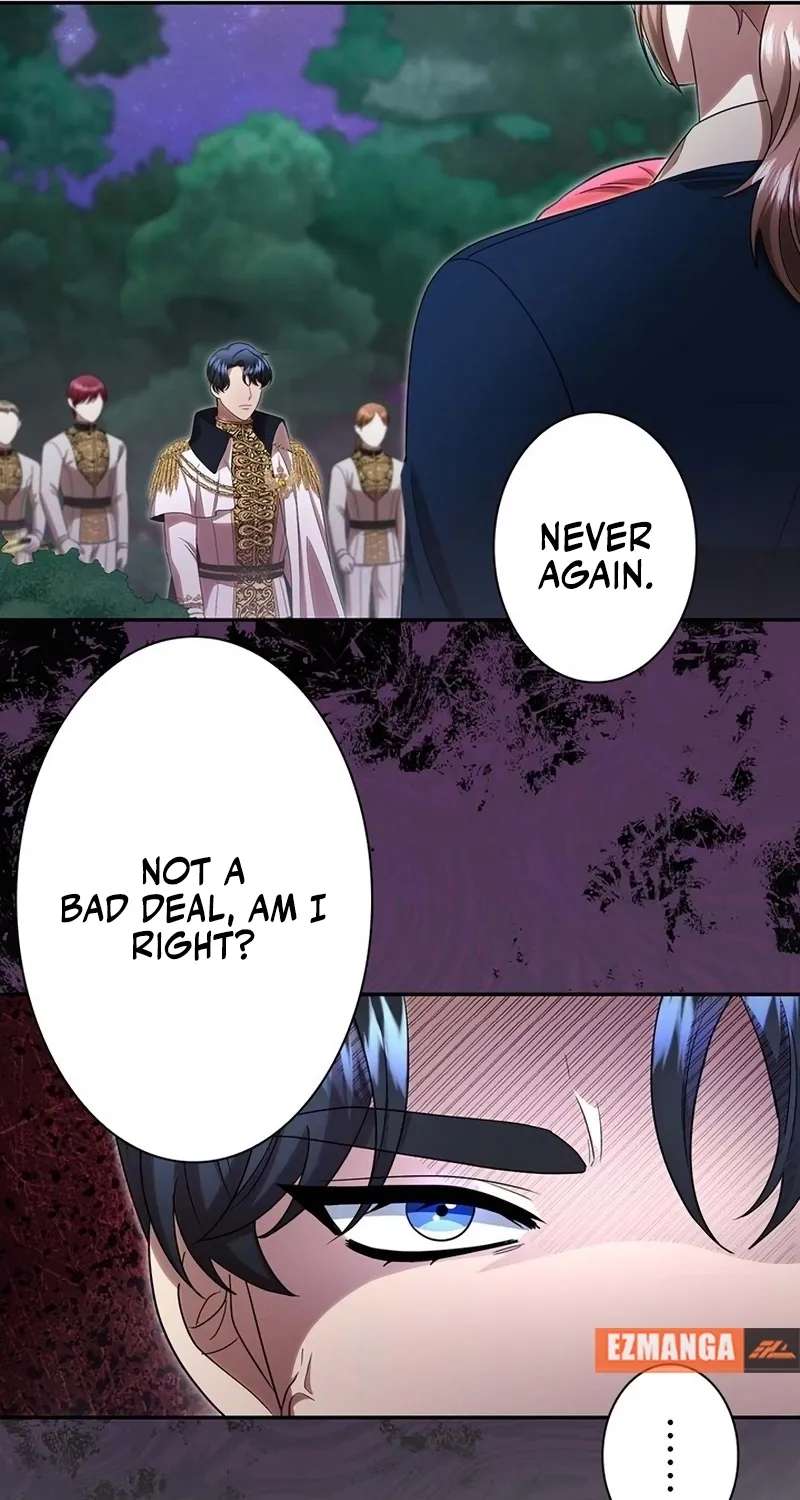 The Real Reason We’re Getting Married Chapter 47 - page 25