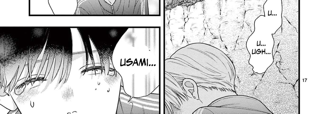 Narukawa-kun Doesn't Want to Be Made to Cry. Chapter 26 - page 26