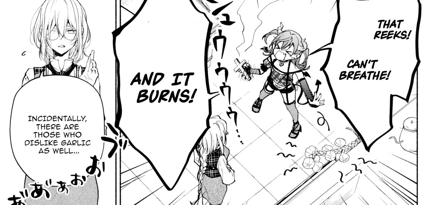 Kekkei no Anastasia Chapter 5 - page 18