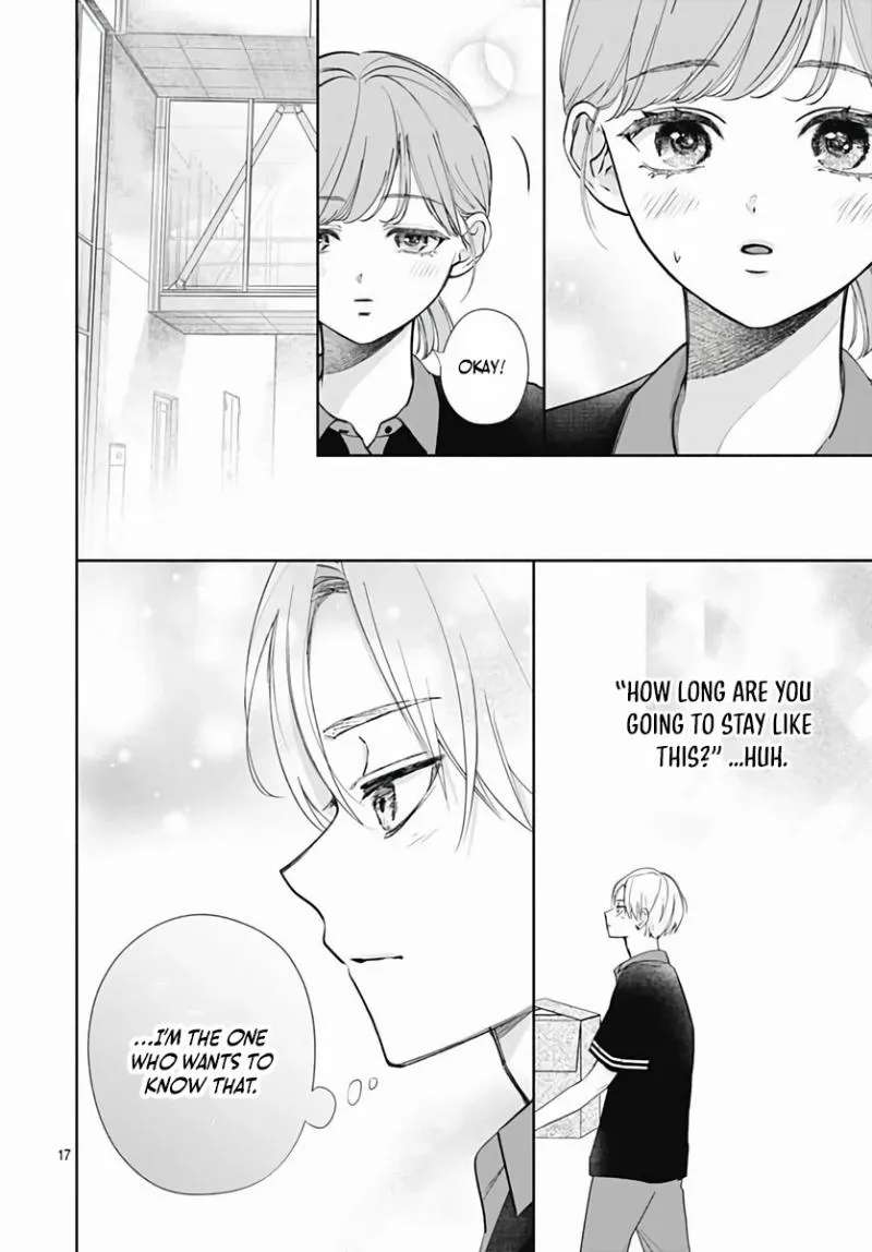 Because this is my first love Chapter 6 - page 18