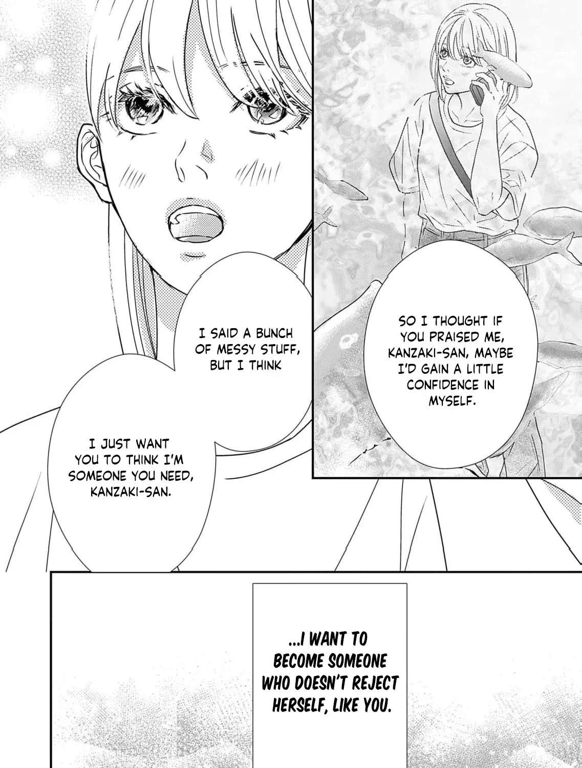 Watashi wa Sore o Unmei to Yobitai Chapter 2 - page 57