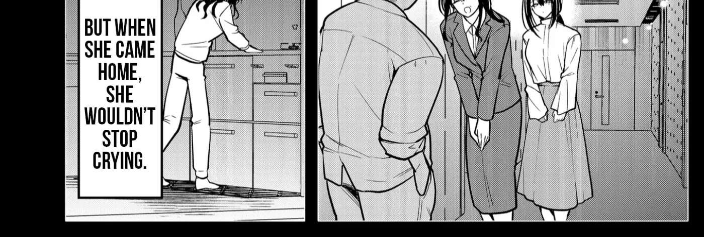 Kimi No Mae De Kimi Igai O Daku Chapter 37 - page 7