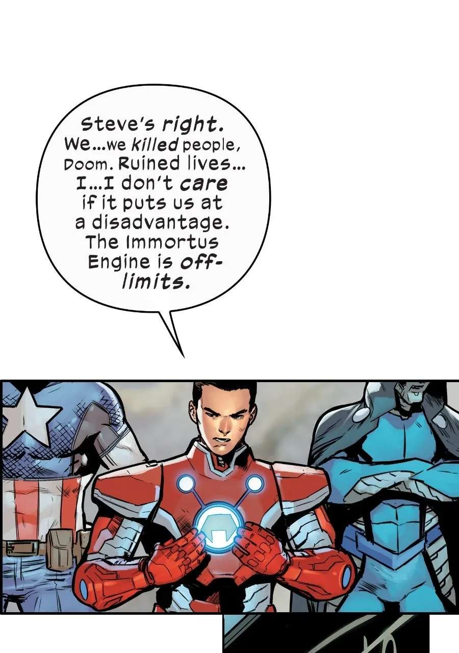 Ultimates (2024) Chapter 2 - page 5