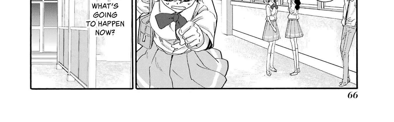 Kaeri no Kai wo Hajimemasu. ~Ijime Saiban Kaitei~ Chapter 17 - page 48