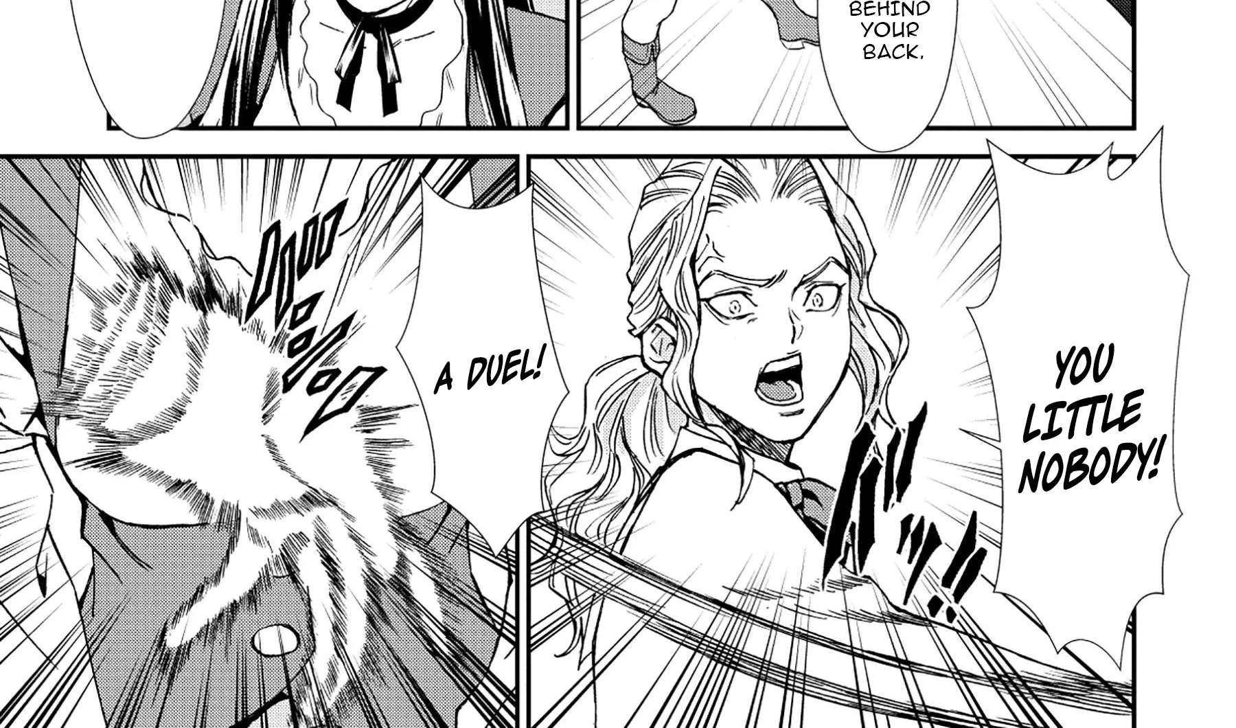 Akuyaku Reijou Taisen ~Teihen Kizoku no Ore wa Teisou Kannen Gyakuten Sekai de Gekokujou suru~ Chapter 3 - page 31