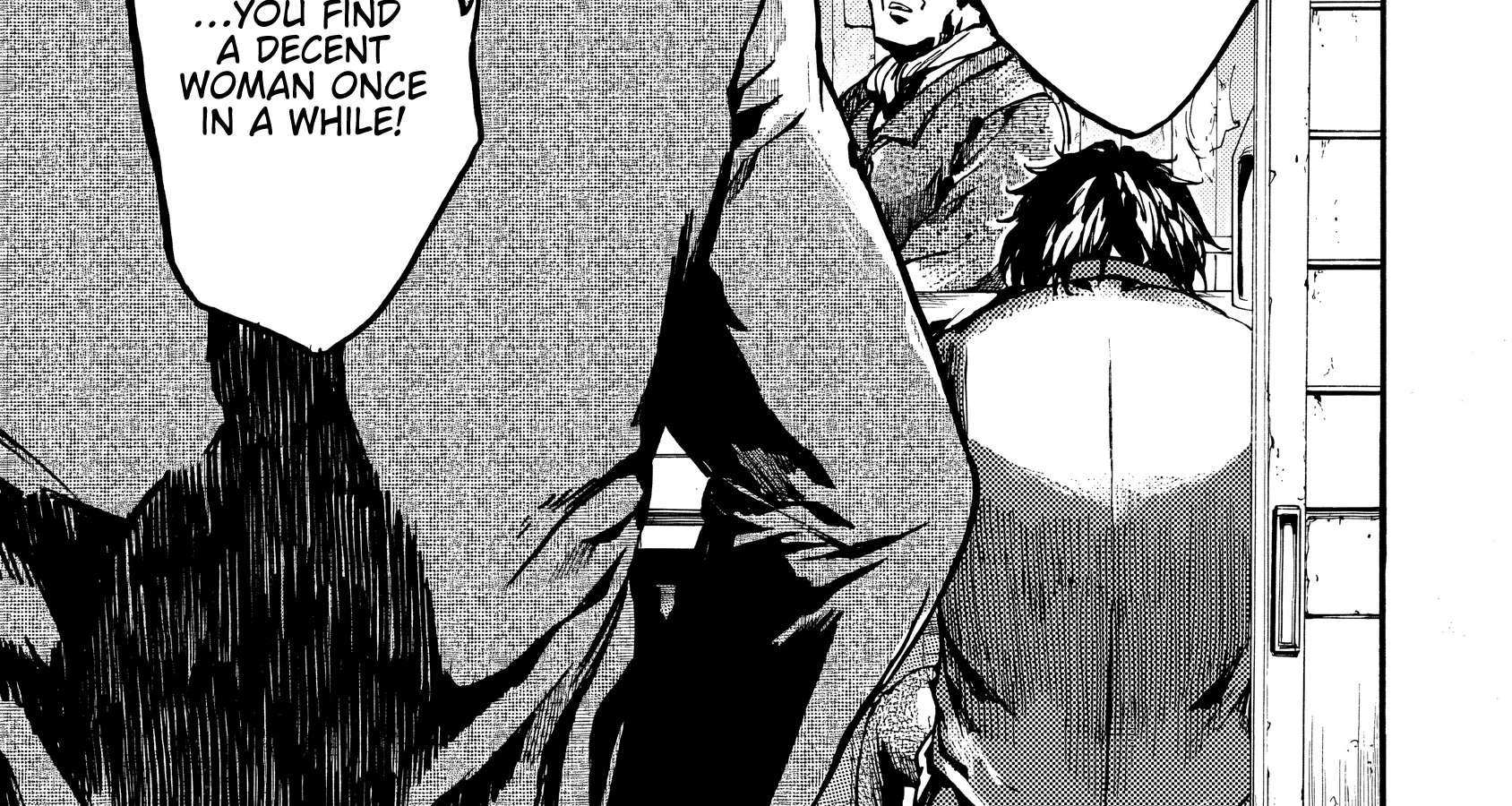 Musubaru Yakeato Chapter 8 - page 38