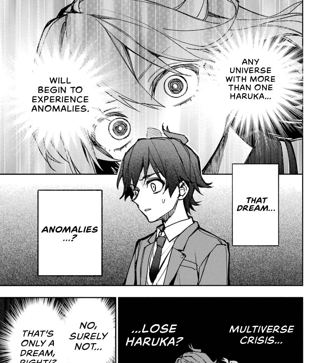 There Are 8 Yaeno Harukas!! Chapter 2 - page 63