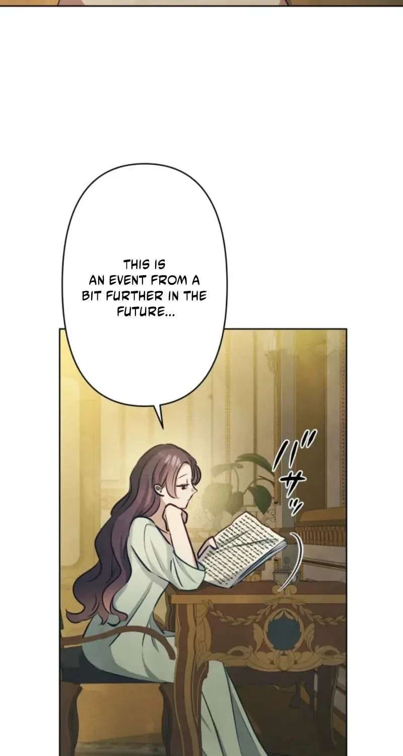When My Enemies Weep Chapter 43 - page 45