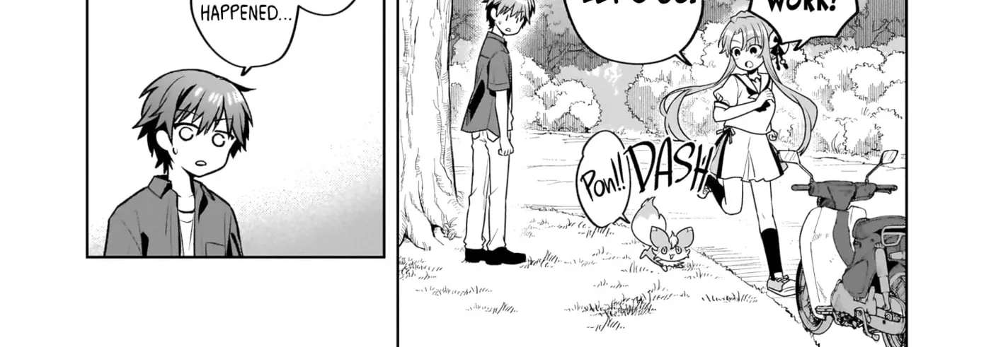 Summer Pockets -Natsu no Takara Mono- Chapter 2 - page 44