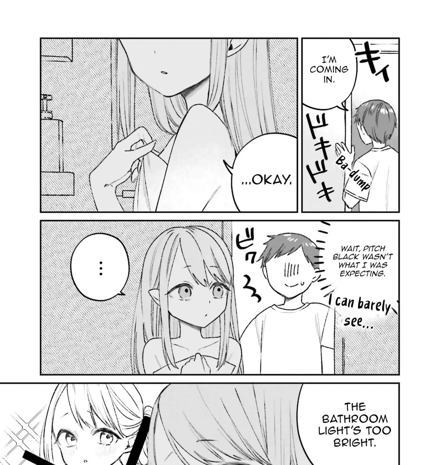 Futsutsukana Kyuketsuki Desuga, Suenagaku Yoroshiku Onegai Shimasu Chapter 3 - page 14
