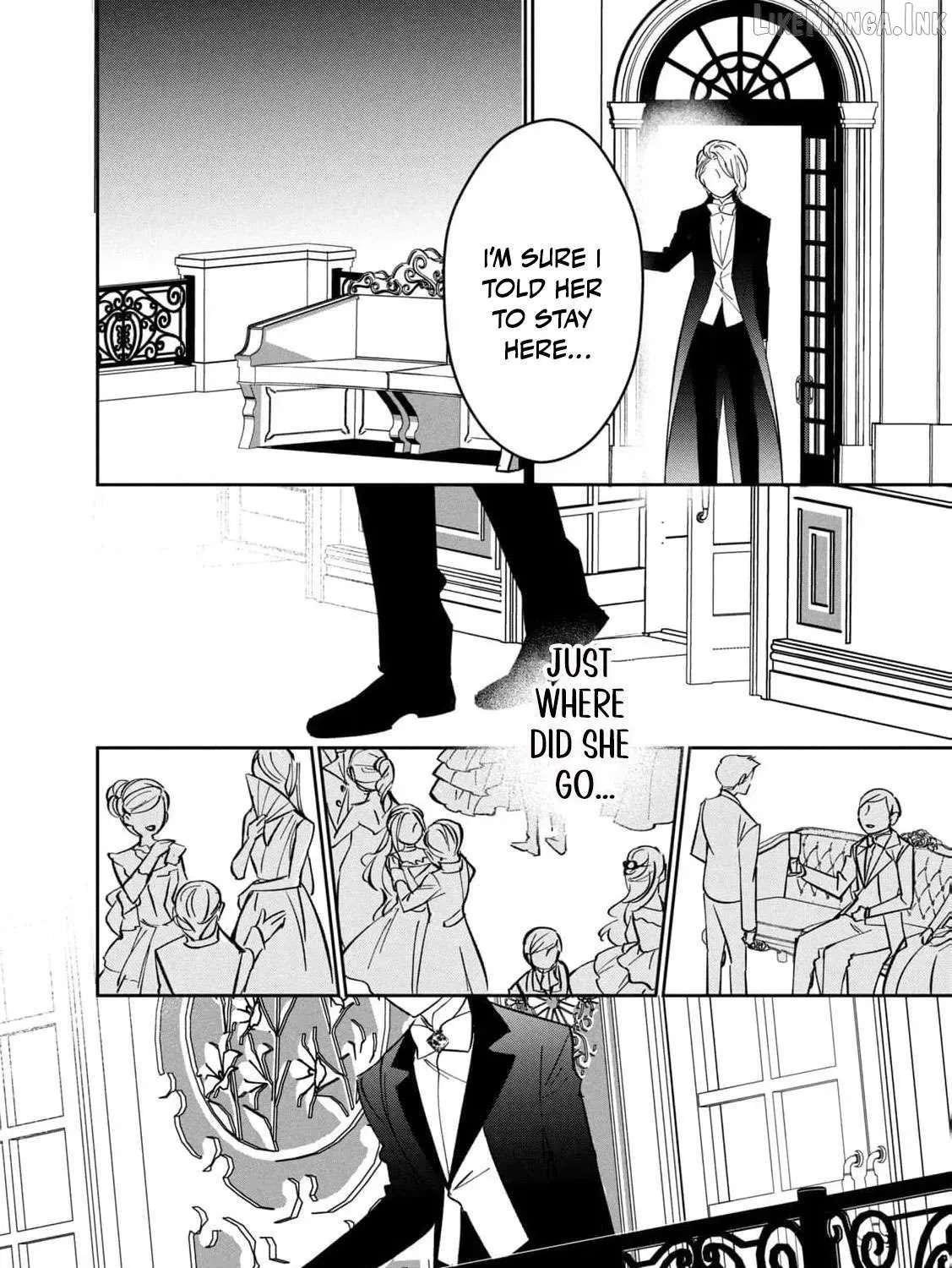 The Captain’s Sweet Temptation Chapter 6 - page 35