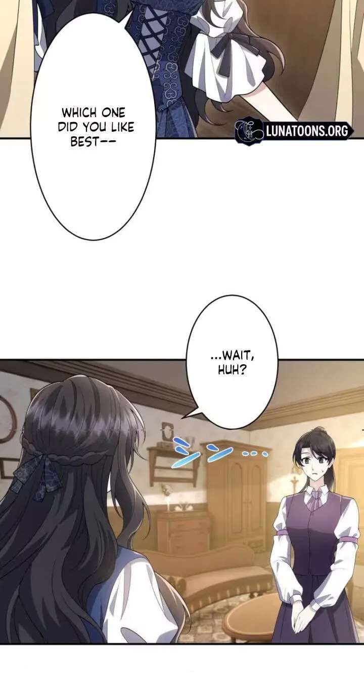 7 Days From Now, I Will Save the Cursed Duke Chapter 21 - page 15