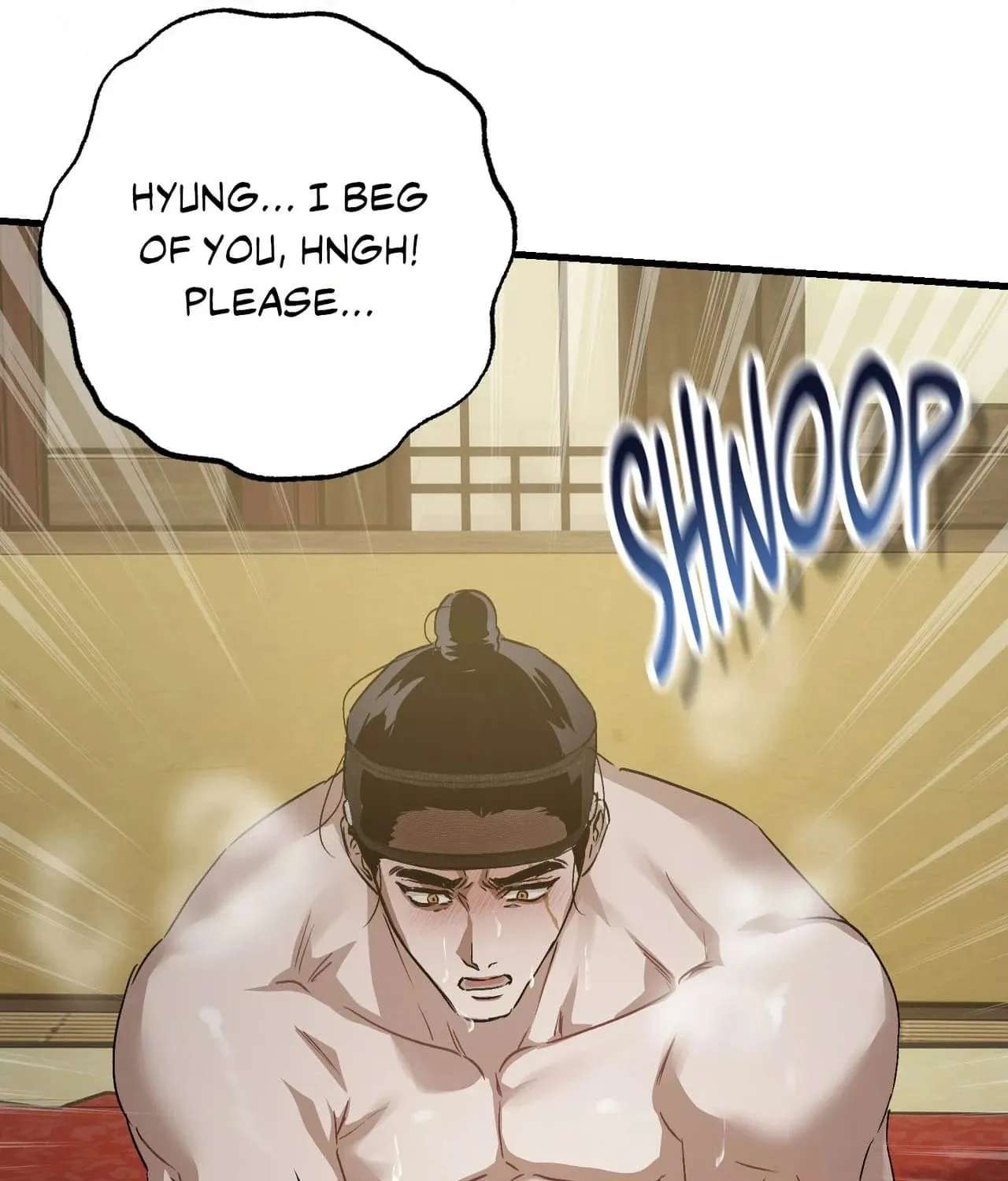 With Our Fingers Tightly Entwined Chapter 32 - page 163