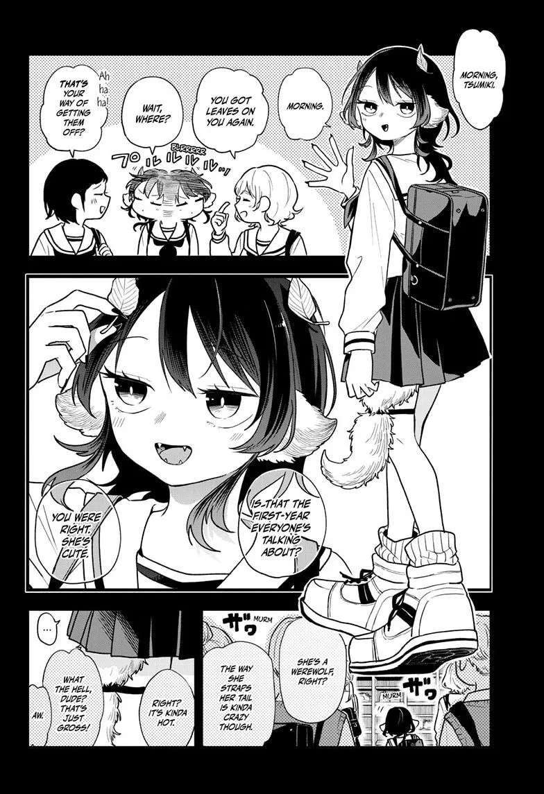 Tsumiki Ogami's Not-So-Ordinary Life Chapter 115 - page 5