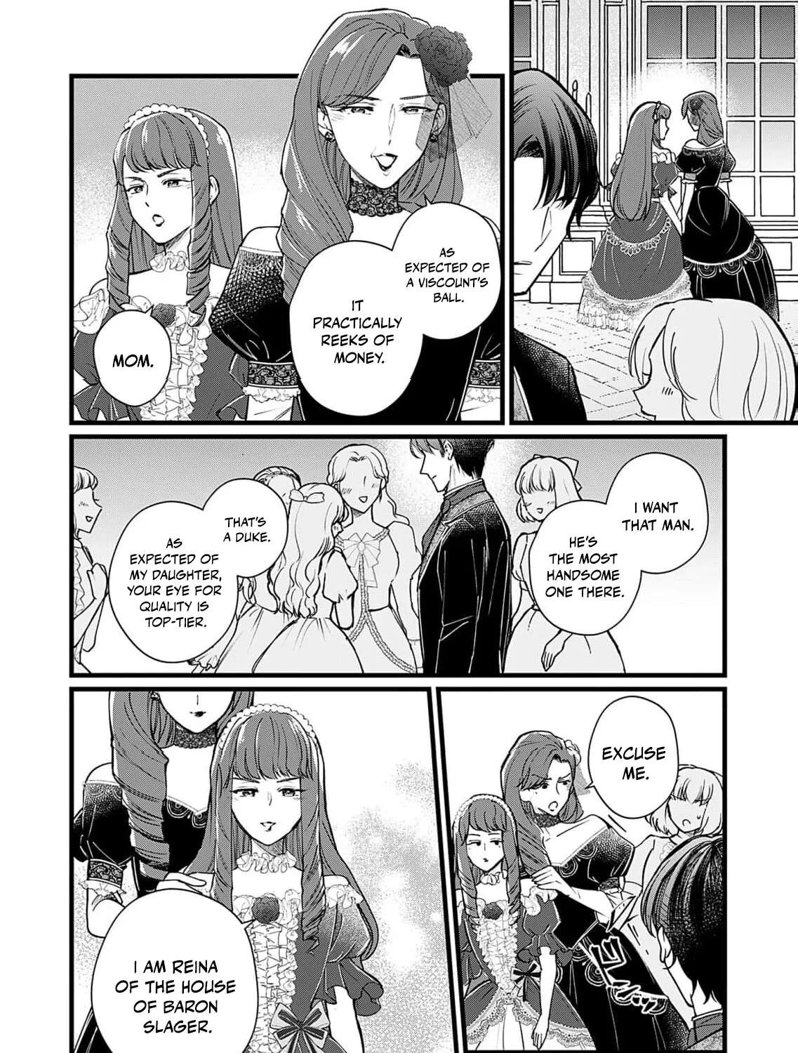 When I Took in the Handsome Duke's Nephew, Our Sweet Newlywed Life Began Chapter 5 - page 12