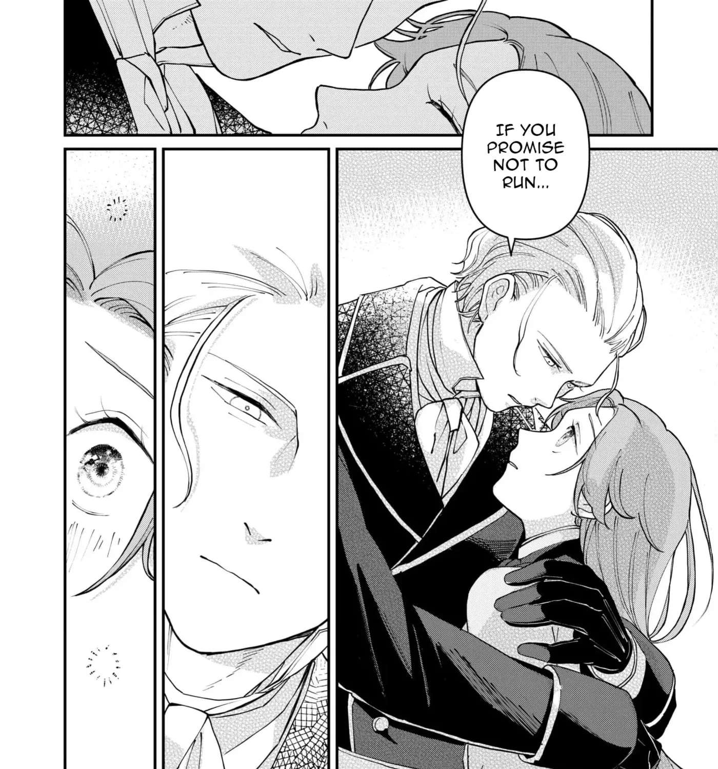 Mibun sa ni Owatta Koi wo, Imasara desuga Chapter 3 - page 20
