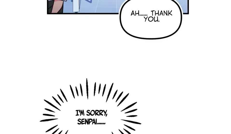 Senpai-chan Is a man Chapter 14 - page 23