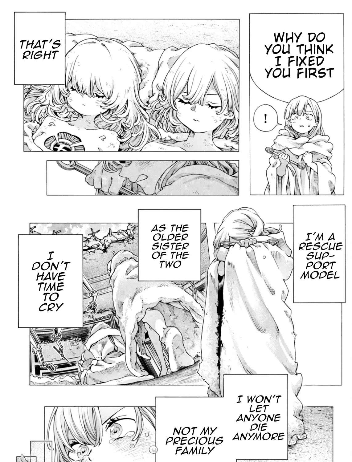 Shuuriya Lodge no Kougubako Chapter 3 - page 20