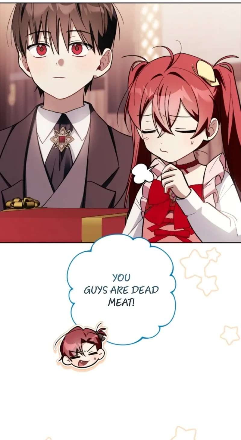 I Received a Request from the Villain Boss Chapter 36 - page 17