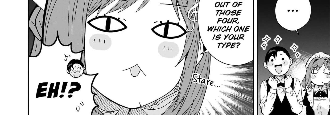 The Idol Girl in My Class is Acting Suspiciously Chapter 31 - page 21