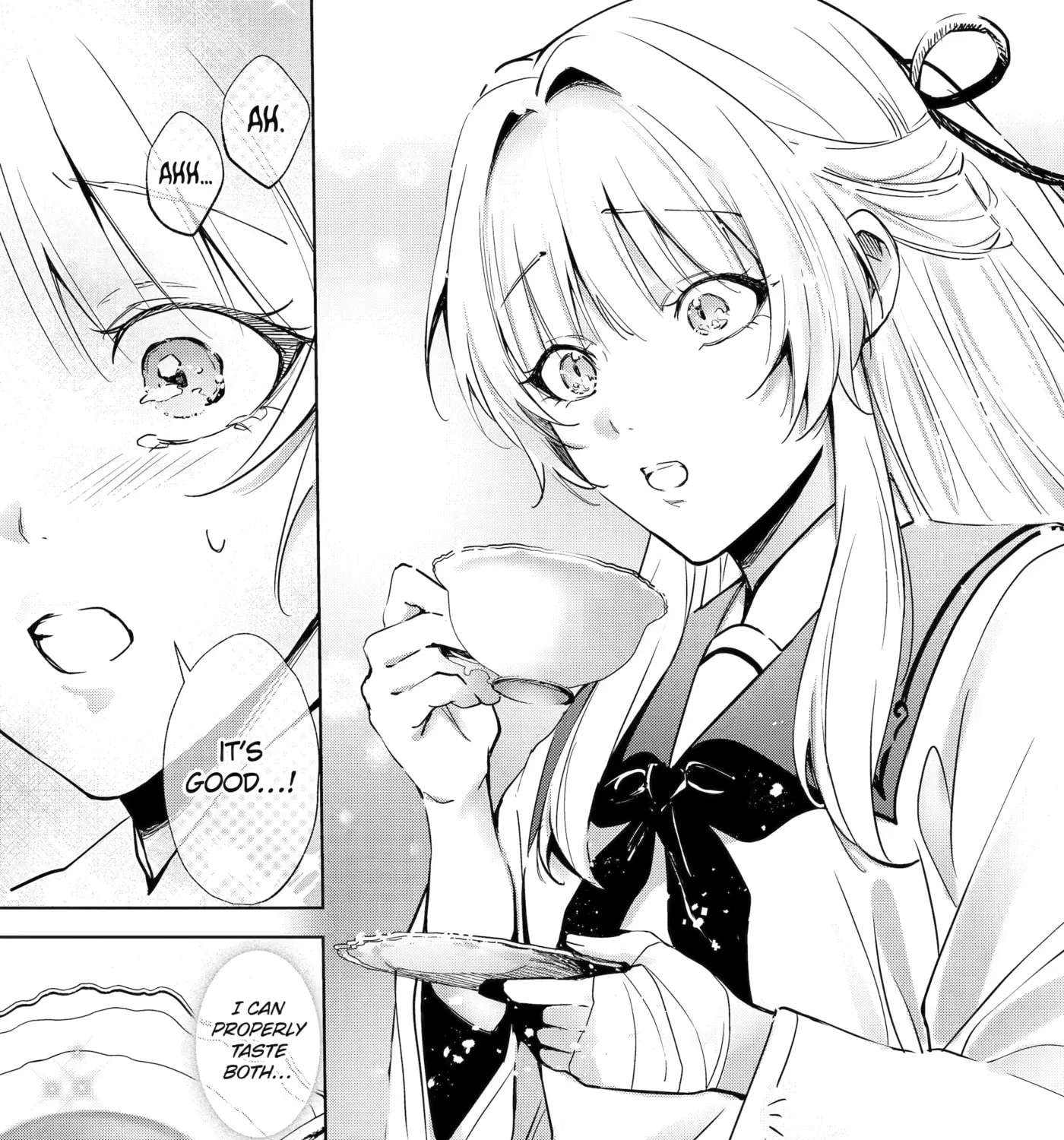 The Dragon's Bride: Loved as His Fated Mate. Chapter 3 - page 45