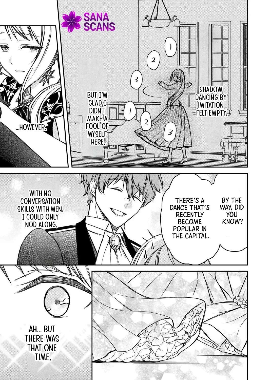 I Married the Count My Sister Rejected—No Takebacks! Chapter 5 - page 7