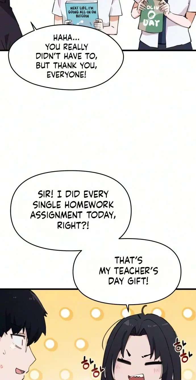 The Uncool Adult, Jihye Chapter 19 - page 40