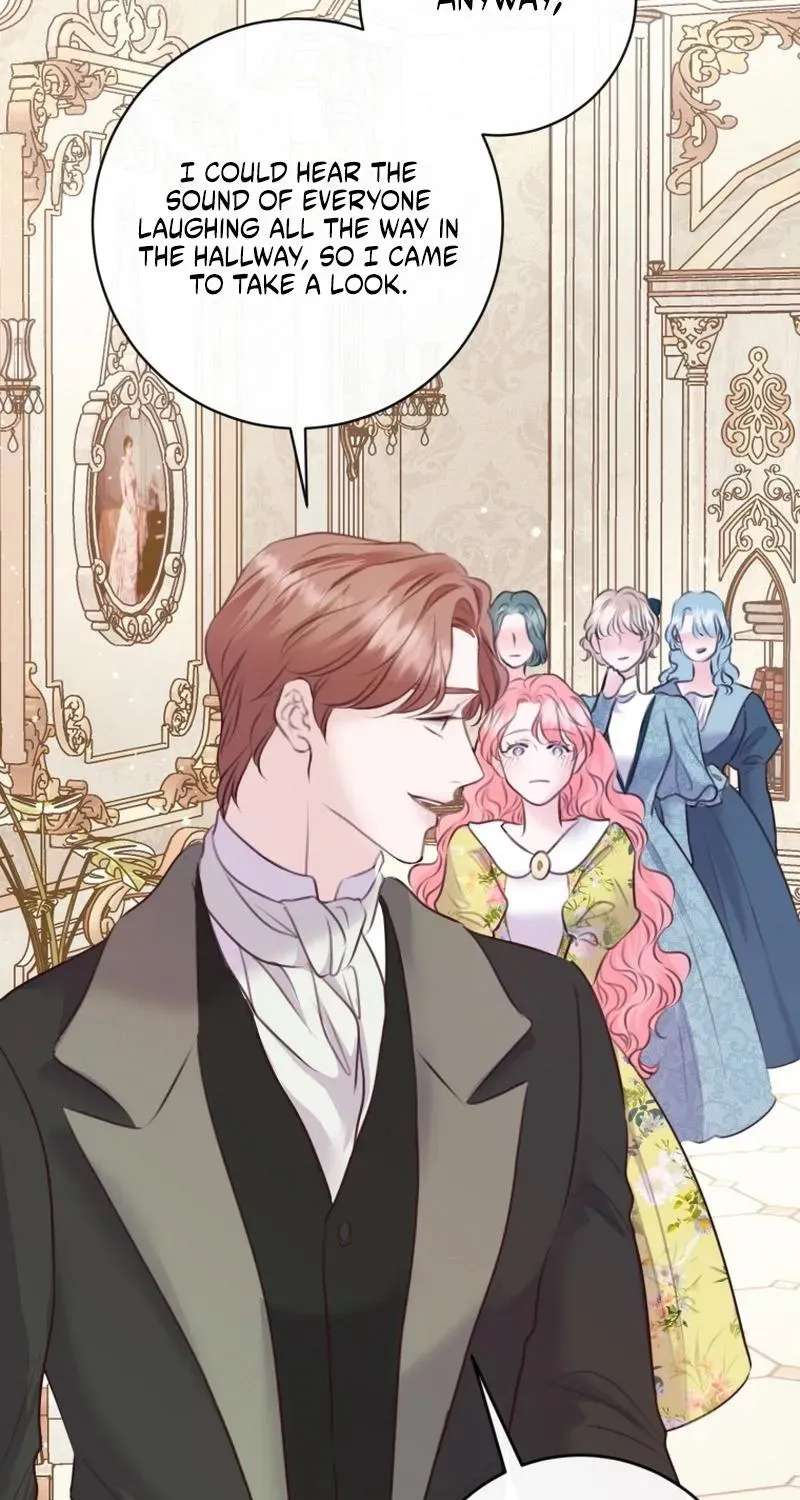 The Fate Of The Eternal Sub-Male Lead Is In My Hands Chapter 47 - page 23