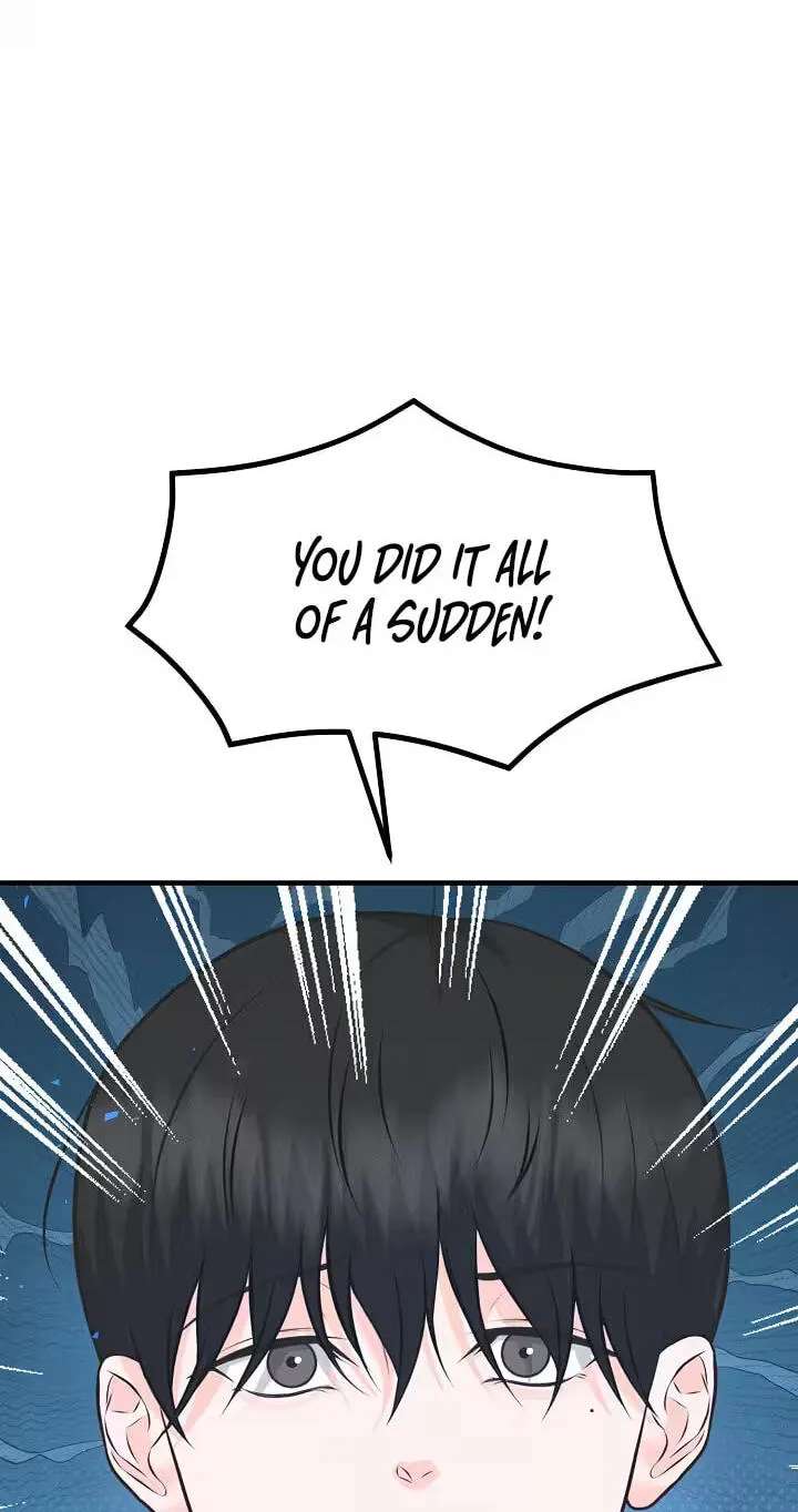 For a Moment! Don't Move Chapter 4 - page 35