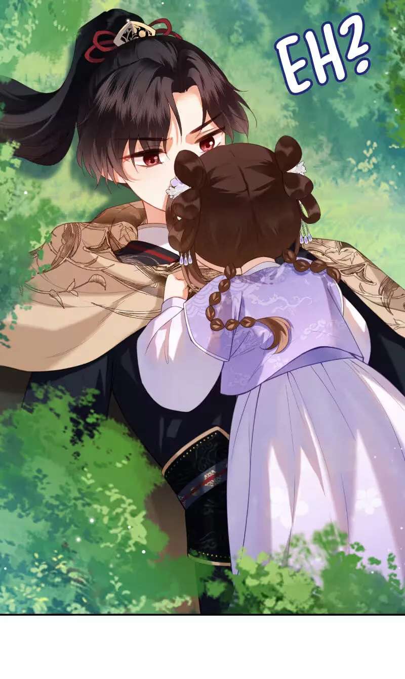 The Cannon-Fodder Concubine's Daughter Just Wants to Survive by Being Adorable Chapter 15 - page 47