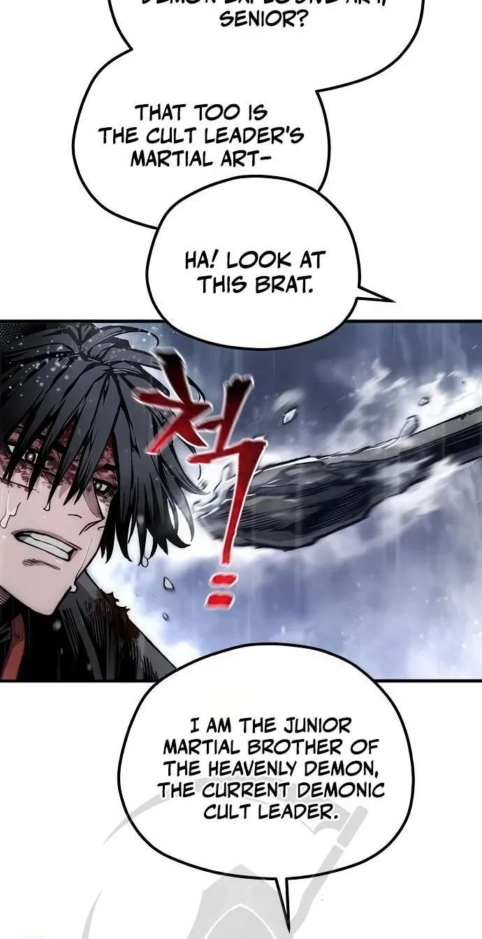 Heavenly Demon Cultivation Simulation Chapter 196 - page 89
