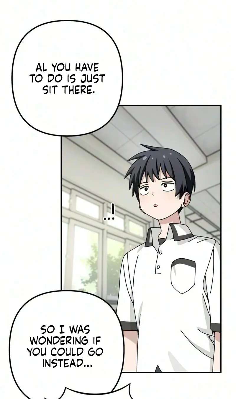 Black yet Pure White Chapter 4 - page 27