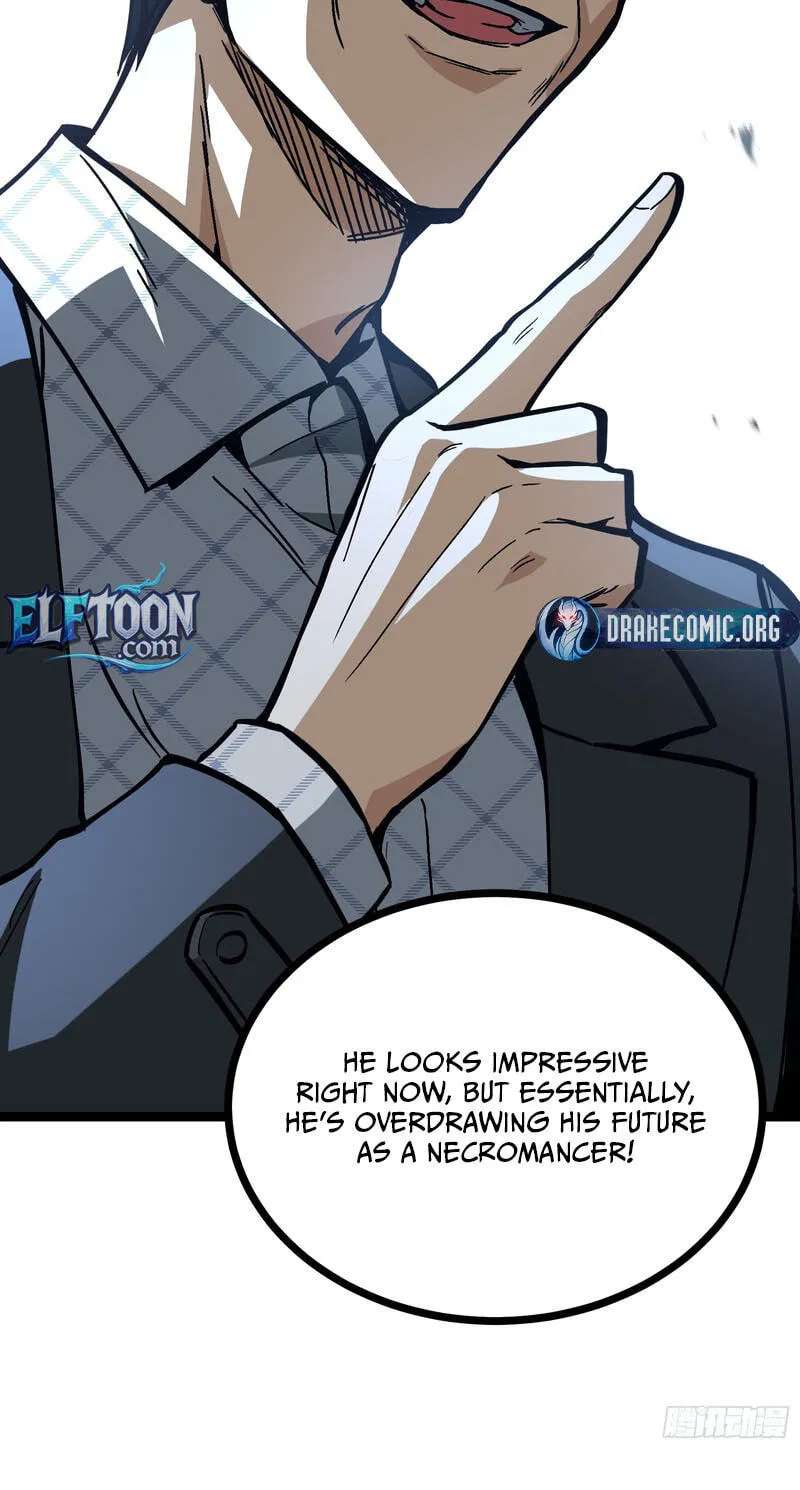 Global Job Change: Starting With the Hidden Class Necromancer Lord Chapter 5 - page 19