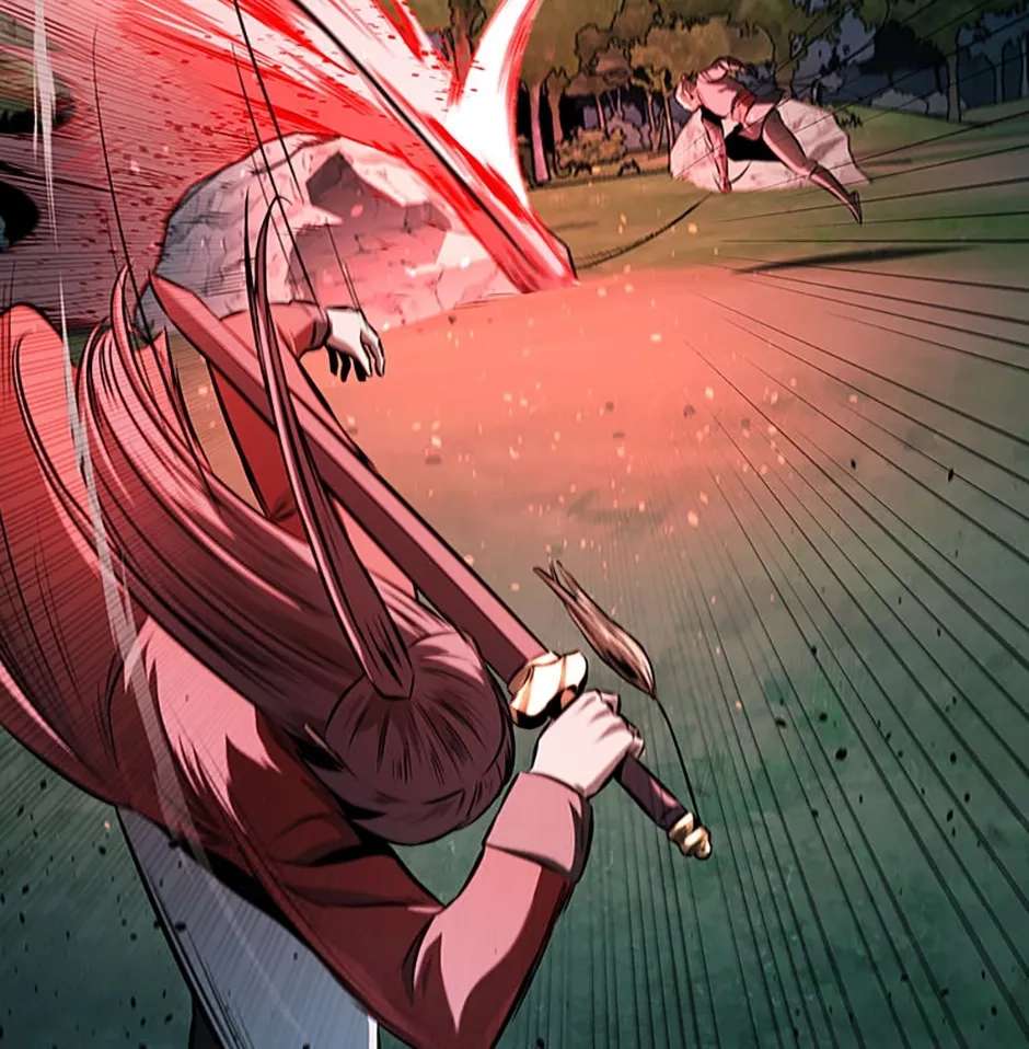 Absolute Master of the Senate Chapter 66 - page 112