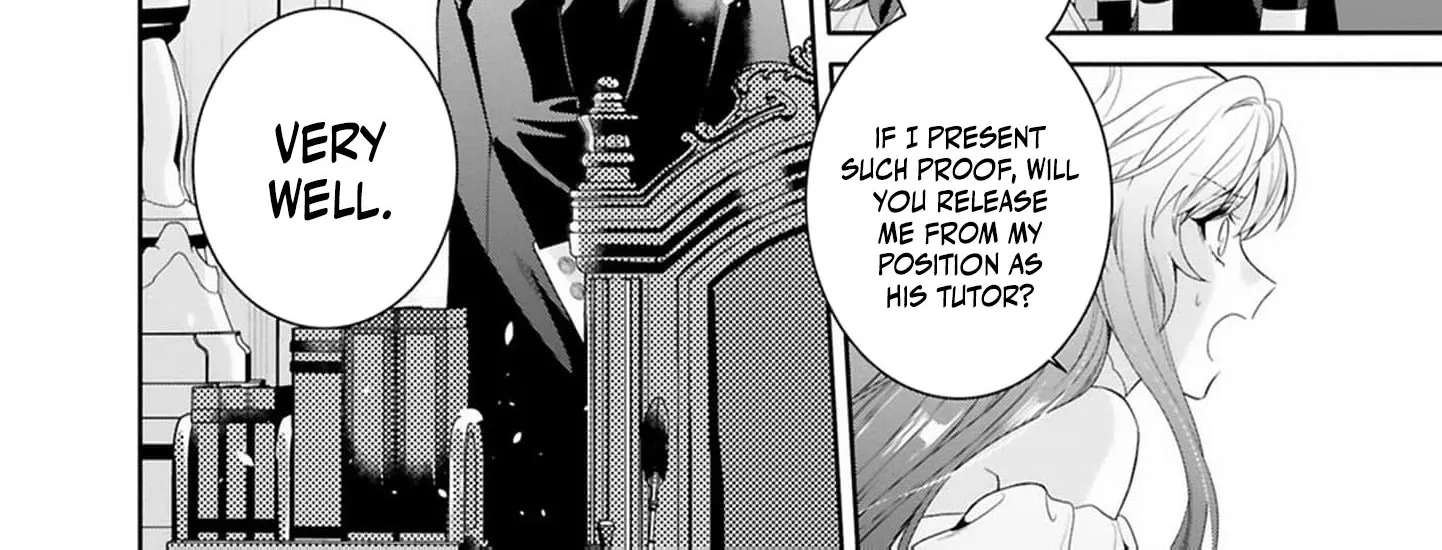 Tensai Akujo wa Uso wo Miyaburu Chapter 5 - page 23