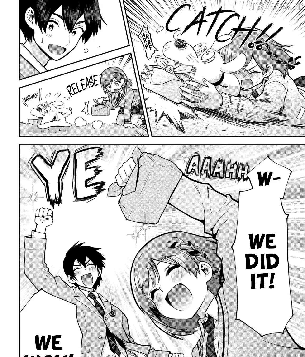 Class no Daikirai na Joshi to Kekkon Suru Koto ni Natta Chapter 53.2 - page 14