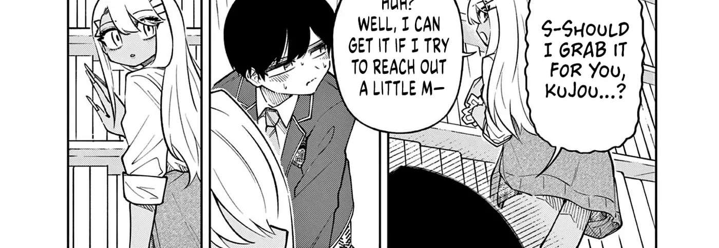 First Love Algorithm Chapter 2 - page 36