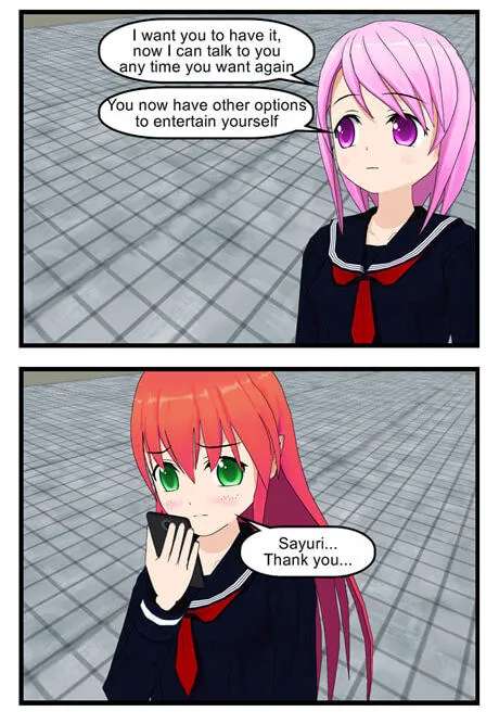 My Blossoming Summer Chapter 46 - page 56