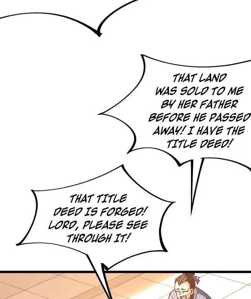 Bai Lan De Wo, Quan Kao Tu Di Xu Ming Chapter 34 - page 49