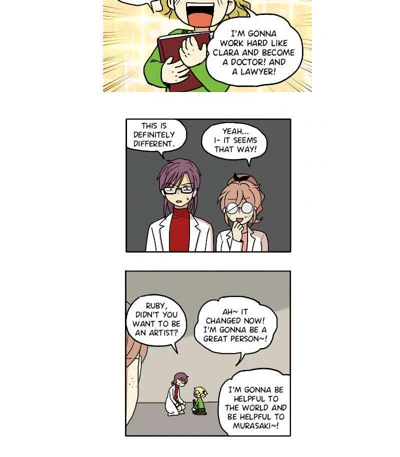 HANA (WaNan) Chapter 86 - page 7