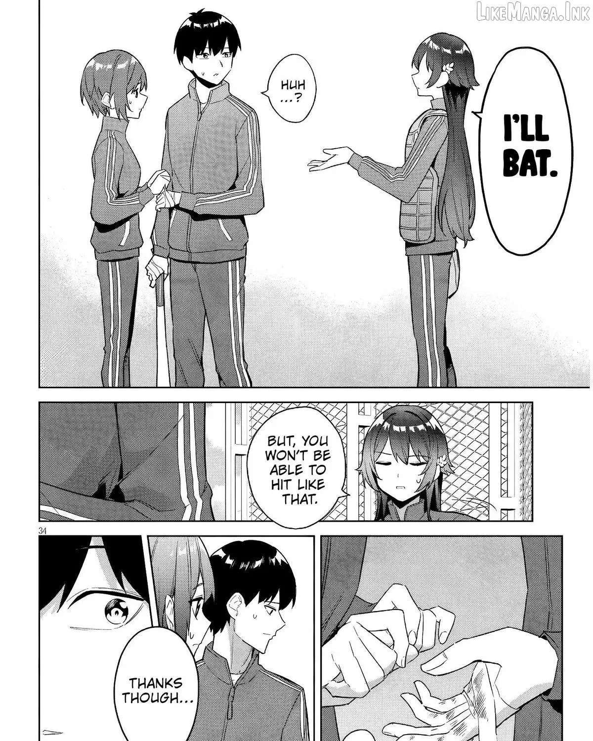 She Was Actually My Stepsister Chapter 41 - page 69