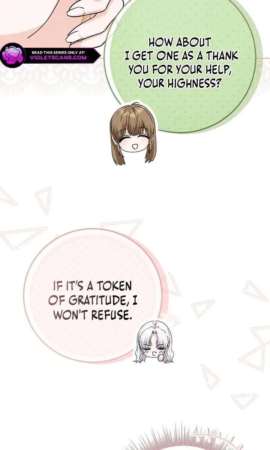 The Princess Stans in Secret Chapter 64 - page 79