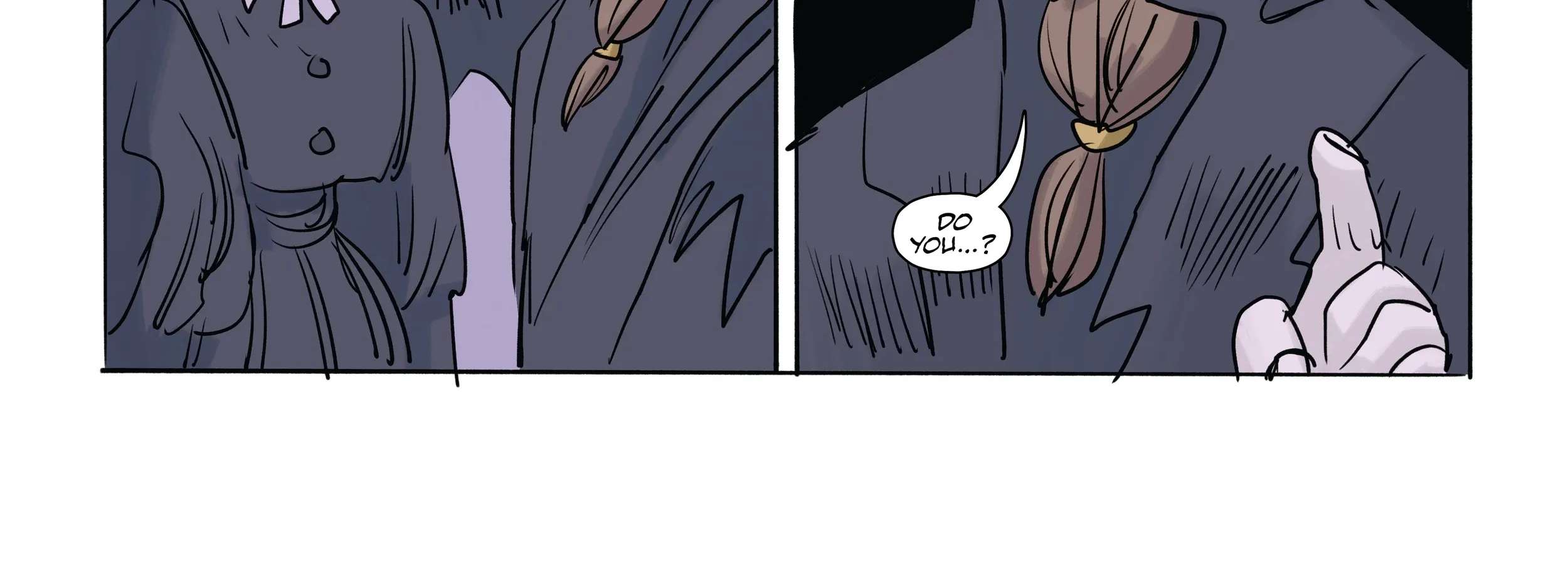 Leonide the Vampyr: The House of Yonda Chapter 2 - page 48