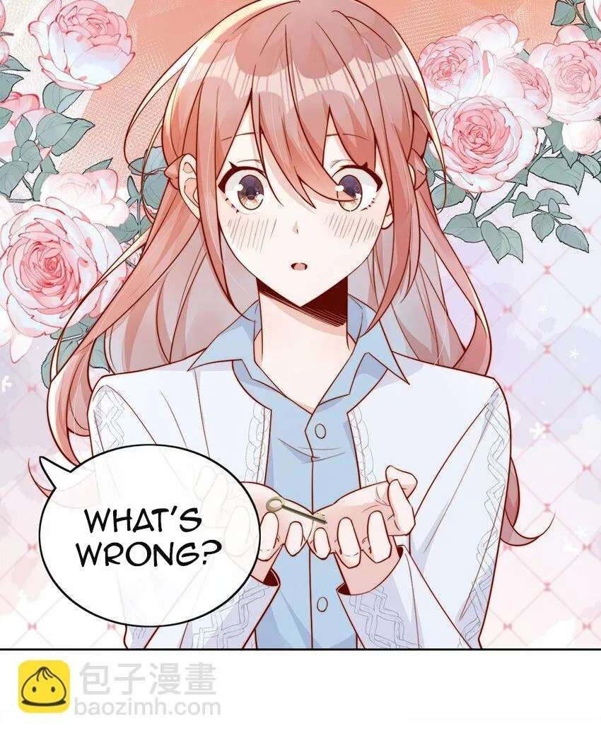 The Way My Nemesis Looks At Me Is Slowly Shifting Chapter 25 - page 7