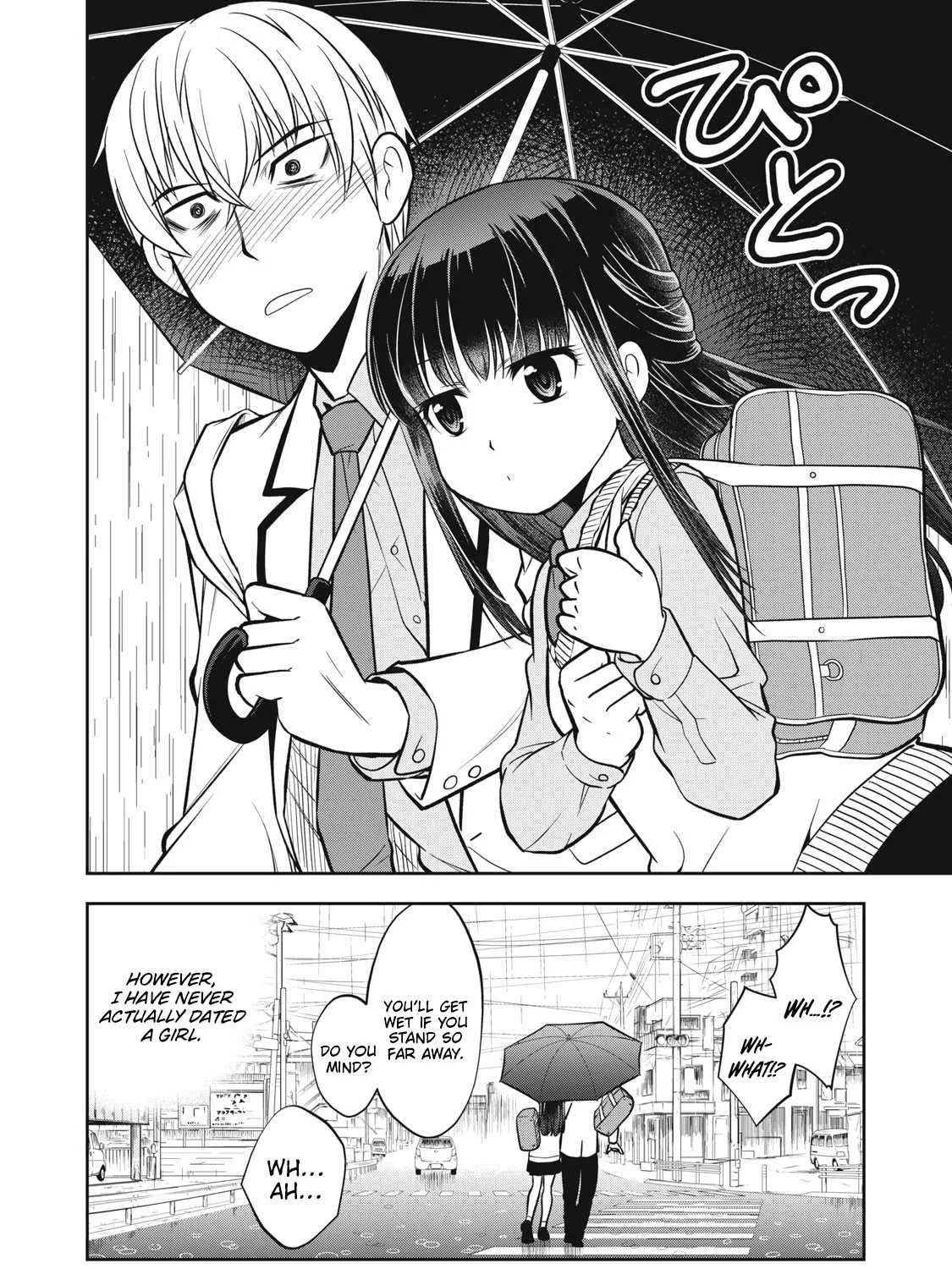 Kanojo wa Zettai, Boku no Koto Suki na Hazu Chapter 2 - page 16
