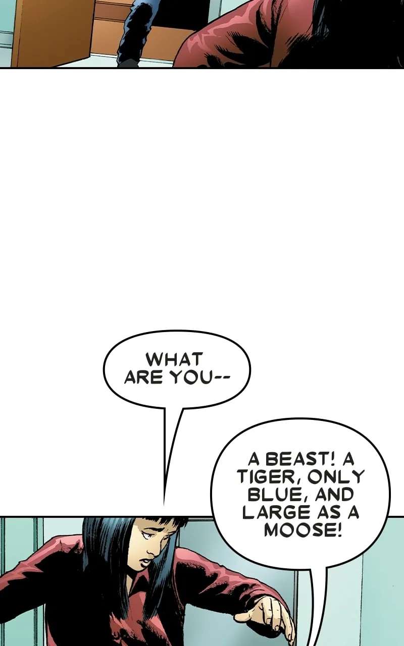Astonishing X-Men Chapter 30 - page 11