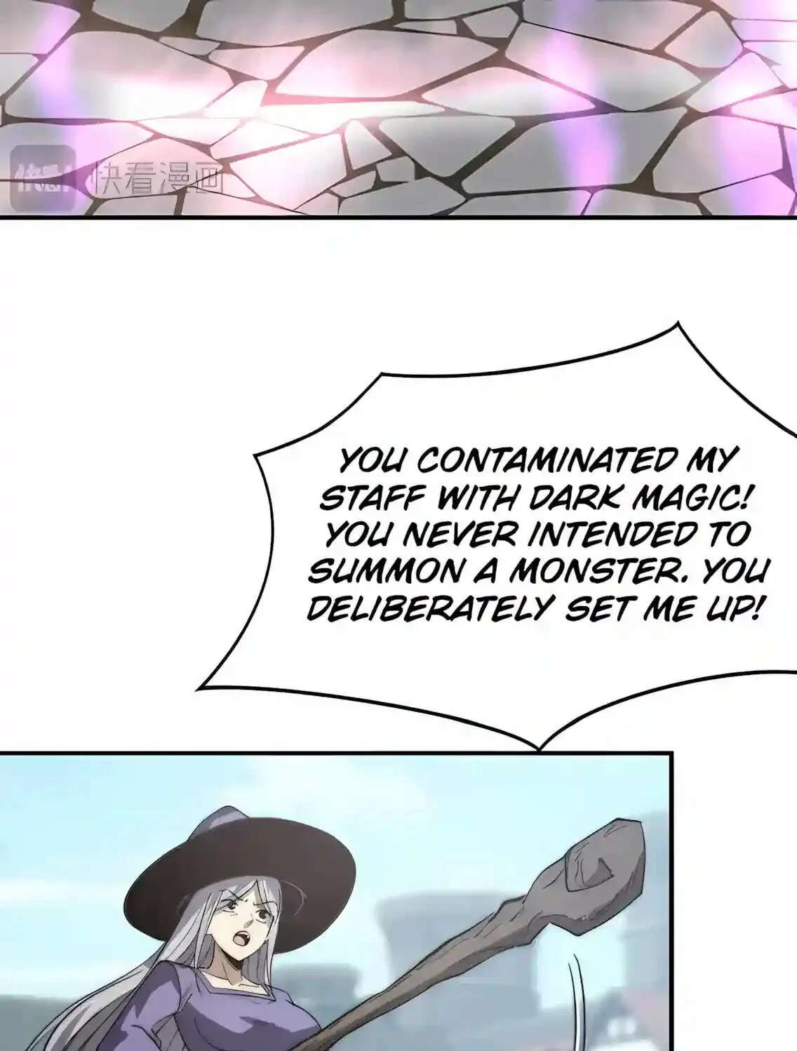 Demon Summoner I am The Abyss Chapter 81 - page 25