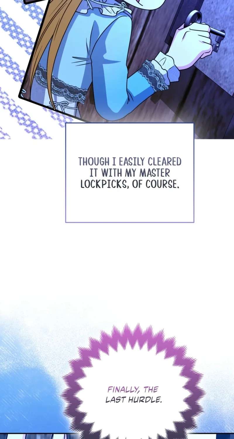 I'm a Phantom Thief But I Faked A Marriage With An Investigator Chapter 44 - page 68