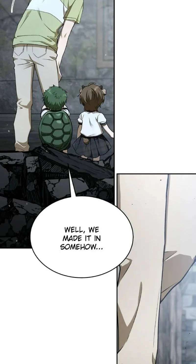 Kindergarten for Divine Beasts Chapter 77 - page 38